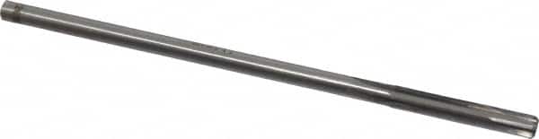 Made in USA - 0.2515" Carbide-Tipped 4 Flute Chucking Reamer - Eagle Tool & Supply