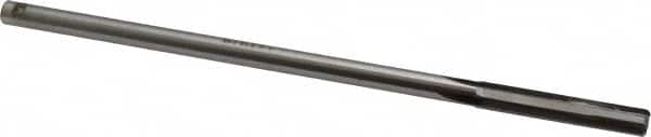 Made in USA - 0.2525" Carbide-Tipped 4 Flute Chucking Reamer - Eagle Tool & Supply