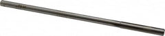 Made in USA - 0.253" Carbide-Tipped 4 Flute Chucking Reamer - Eagle Tool & Supply