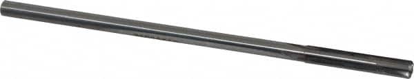 Made in USA - 0.254" Carbide-Tipped 4 Flute Chucking Reamer - Eagle Tool & Supply