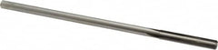 Made in USA - 0.255" Carbide-Tipped 4 Flute Chucking Reamer - Eagle Tool & Supply