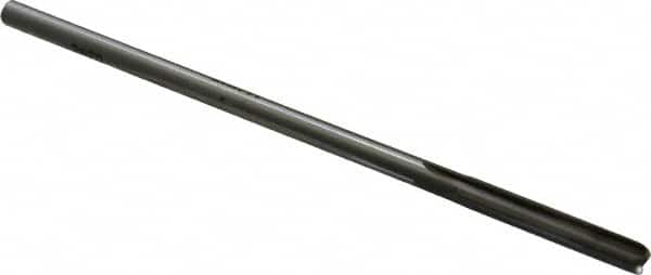 Made in USA - 0.262" Carbide-Tipped 4 Flute Chucking Reamer - Eagle Tool & Supply