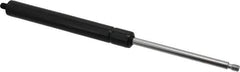 Value Collection - 0.24" Rod Diam, 0.59" Tube Diam, 100 Lb Capacity, Gas Spring - 9.6" Extended Length, 3.15" Stroke Length, Threaded End, Black Nitride Piston - Eagle Tool & Supply