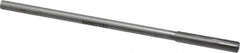 Made in USA - 0.273" Carbide-Tipped 4 Flute Chucking Reamer - Straight Flute, 15/64" Straight Shank, 1-1/2" Flute Length, 6" OAL - Eagle Tool & Supply