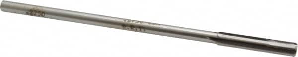 Made in USA - 0.275" Carbide-Tipped 4 Flute Chucking Reamer - Eagle Tool & Supply
