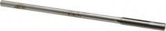 Made in USA - 0.275" Carbide-Tipped 4 Flute Chucking Reamer - Eagle Tool & Supply