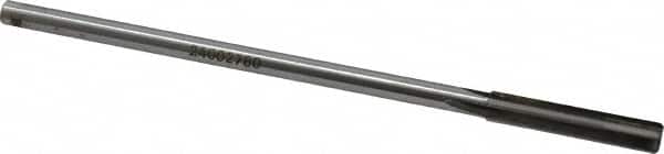 Made in USA - 0.278" Carbide-Tipped 4 Flute Chucking Reamer - Eagle Tool & Supply
