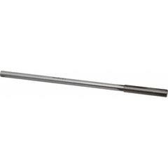 Made in USA - 0.282" Carbide-Tipped 4 Flute Chucking Reamer - Eagle Tool & Supply