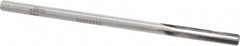 Made in USA - 0.285" Carbide-Tipped 4 Flute Chucking Reamer - Eagle Tool & Supply