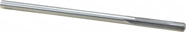 Made in USA - 0.289" Carbide-Tipped 4 Flute Chucking Reamer - Eagle Tool & Supply