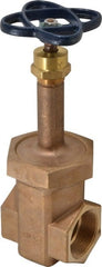 NIBCO - Gate Valves Type: Rising Stem Pipe Size: 2 (Inch) - Eagle Tool & Supply