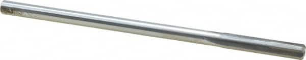 Made in USA - 0.299" Carbide-Tipped 4 Flute Chucking Reamer - Eagle Tool & Supply