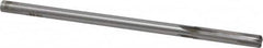 Made in USA - 0.313" Carbide-Tipped 4 Flute Chucking Reamer - Eagle Tool & Supply