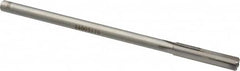 Made in USA - 0.317" Carbide-Tipped 4 Flute Chucking Reamer - Eagle Tool & Supply