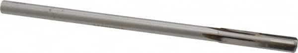 Made in USA - 0.308" Carbide-Tipped 4 Flute Chucking Reamer - Eagle Tool & Supply