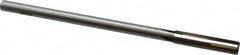 Made in USA - 0.321" Carbide-Tipped 4 Flute Chucking Reamer - Eagle Tool & Supply