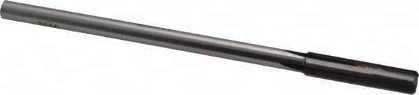 Made in USA - 0.341" Carbide-Tipped 4 Flute Chucking Reamer - Eagle Tool & Supply