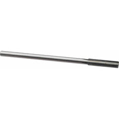 Made in USA - 0.343" Carbide-Tipped 4 Flute Chucking Reamer - Eagle Tool & Supply