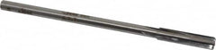 Made in USA - 0.344" Carbide-Tipped 4 Flute Chucking Reamer - Eagle Tool & Supply