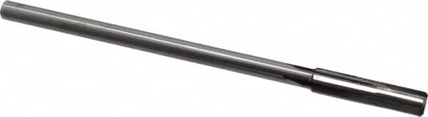 Made in USA - 0.347" Carbide-Tipped 4 Flute Chucking Reamer - Eagle Tool & Supply