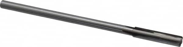 Made in USA - 0.355" Carbide-Tipped 4 Flute Chucking Reamer - Eagle Tool & Supply