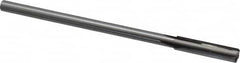Made in USA - 0.355" Carbide-Tipped 4 Flute Chucking Reamer - Eagle Tool & Supply