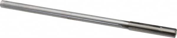 Made in USA - 0.36" Carbide-Tipped 8 Flute Chucking Reamer - Eagle Tool & Supply