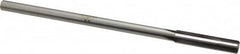 Made in USA - 0.372" Carbide-Tipped 4 Flute Chucking Reamer - Eagle Tool & Supply