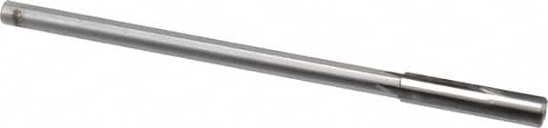 Made in USA - 0.3755" Carbide-Tipped 4 Flute Chucking Reamer - Eagle Tool & Supply