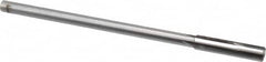 Made in USA - 0.3755" Carbide-Tipped 4 Flute Chucking Reamer - Eagle Tool & Supply