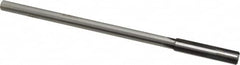 Made in USA - 0.381" Carbide-Tipped 4 Flute Chucking Reamer - Eagle Tool & Supply