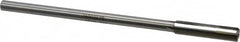 Made in USA - 0.387" Carbide-Tipped 4 Flute Chucking Reamer - Eagle Tool & Supply