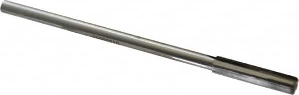 Made in USA - 0.391" Carbide-Tipped 4 Flute Chucking Reamer - Eagle Tool & Supply