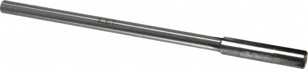 Made in USA - 0.396" Carbide-Tipped 4 Flute Chucking Reamer - Eagle Tool & Supply