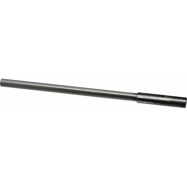 Made in USA - 0.4" Carbide-Tipped 4 Flute Chucking Reamer - Eagle Tool & Supply