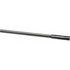 Made in USA - 0.4" Carbide-Tipped 4 Flute Chucking Reamer - Eagle Tool & Supply