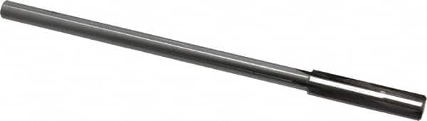 Made in USA - 0.405" Carbide-Tipped 4 Flute Chucking Reamer - Eagle Tool & Supply