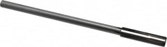 Made in USA - 0.405" Carbide-Tipped 4 Flute Chucking Reamer - Eagle Tool & Supply