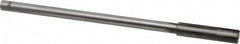 Made in USA - 0.407" Carbide-Tipped 4 Flute Chucking Reamer - Eagle Tool & Supply