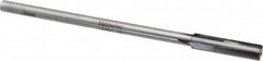 Made in USA - 0.409" Carbide-Tipped 4 Flute Chucking Reamer - Eagle Tool & Supply