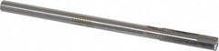 Made in USA - 0.41" Carbide-Tipped 4 Flute Chucking Reamer - Eagle Tool & Supply