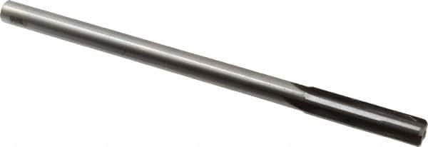 Made in USA - 0.416" Carbide-Tipped 4 Flute Chucking Reamer - Eagle Tool & Supply