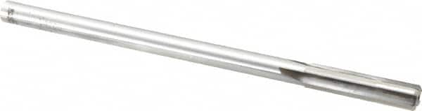 Made in USA - 0.42" Carbide-Tipped 4 Flute Chucking Reamer - Eagle Tool & Supply