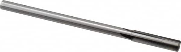 Made in USA - 0.426" Carbide-Tipped 4 Flute Chucking Reamer - Eagle Tool & Supply