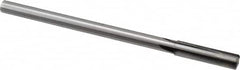 Made in USA - 0.426" Carbide-Tipped 4 Flute Chucking Reamer - Eagle Tool & Supply