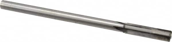 Made in USA - 0.43" Carbide-Tipped 4 Flute Chucking Reamer - Eagle Tool & Supply