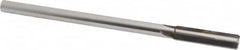 Made in USA - 0.431" Carbide-Tipped 4 Flute Chucking Reamer - Eagle Tool & Supply