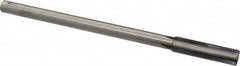 Made in USA - 0.448" Carbide-Tipped 4 Flute Chucking Reamer - Eagle Tool & Supply