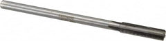 Made in USA - 0.449" Carbide-Tipped 4 Flute Chucking Reamer - Eagle Tool & Supply