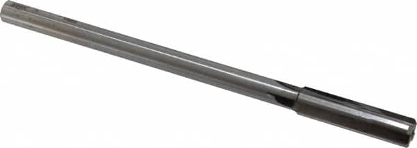 Made in USA - 0.452" Carbide-Tipped 4 Flute Chucking Reamer - Eagle Tool & Supply